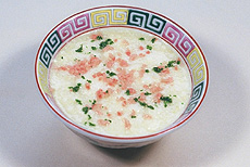 中華風スープ の作り方 その４