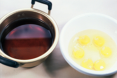 茶碗蒸し の作り方 その４