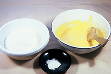 バターケーキ の作り方 その２