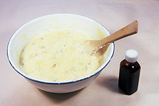 バターケーキ の作り方 その４