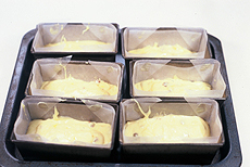 バターケーキ の作り方 その５
